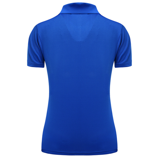 Męskie koszulki tenisowe z poliestru z kołnierzykiem dolewanym, dostępne w kategorii koszulek do tenisa stołowego - Wianko - 11