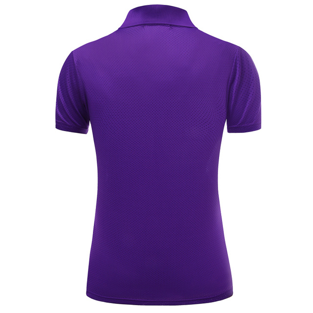 Męskie koszulki tenisowe z poliestru z kołnierzykiem dolewanym, dostępne w kategorii koszulek do tenisa stołowego - Wianko - 13
