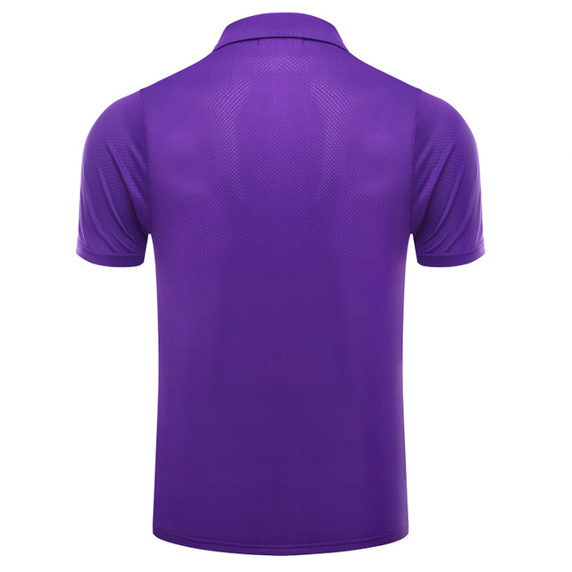 Męskie koszulki tenisowe z poliestru z kołnierzykiem dolewanym, dostępne w kategorii koszulek do tenisa stołowego - Wianko - 5