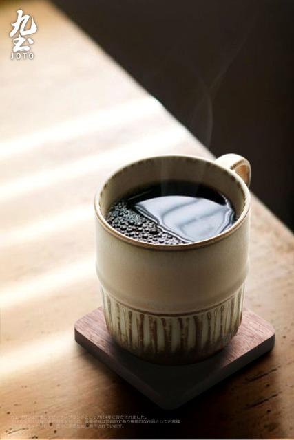 Prosty japoński ceramiczny kubek kawy - Wianko - 10