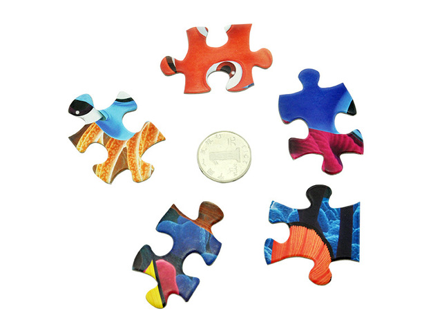 Mrożone Puzzle Księżniczka Syrenka Disney 100 sztuk - Zabawka Montessori dla Dzieci - Wianko - 25