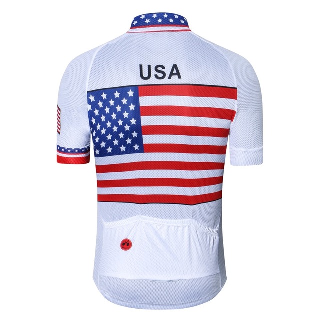 Koszulka kolarska męska, letnia, do drużynowego kolarstwa, kolor czarny, Ropa Ciclismo MTB - Wianko - 13