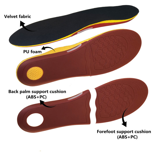 Wkładka do butów podgrzewana USB 4000mAh o kształcie łuku, idealna na zimowe przygody, polowanie, turystykę i narciarstwo - Wianko - 4