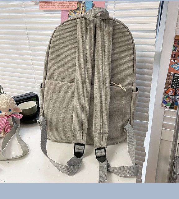 Plecak miękki pluszowy z 3D kreskówkowym królikiem w stylu Kawaii, model 2021, dla nastolatek - Wianko - 13
