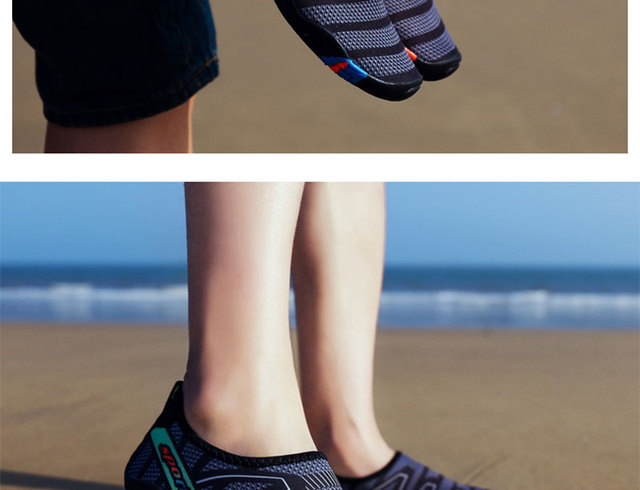 Unisex Sneaker pływające buty wodne plażowe Surf Upstream nurkowe damskie buty - Wianko - 11