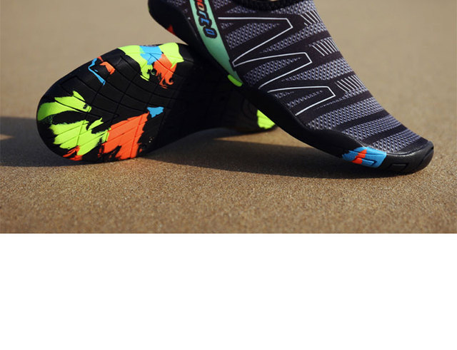 Unisex Sneaker pływające buty wodne plażowe Surf Upstream nurkowe damskie buty - Wianko - 14