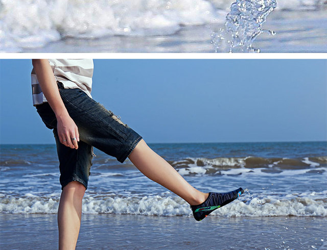 Unisex Sneaker pływające buty wodne plażowe Surf Upstream nurkowe damskie buty - Wianko - 9