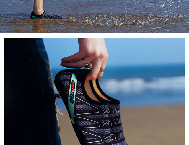 Unisex Sneaker pływające buty wodne plażowe Surf Upstream nurkowe damskie buty - Wianko - 10