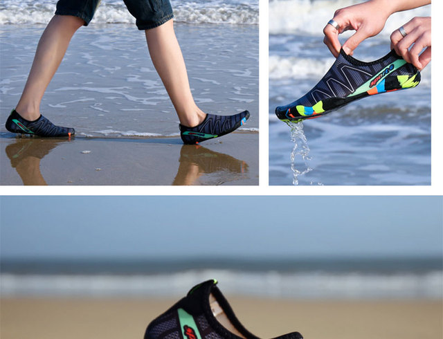 Unisex Sneaker pływające buty wodne plażowe Surf Upstream nurkowe damskie buty - Wianko - 13