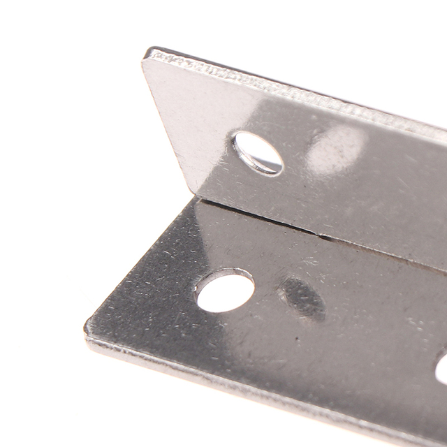 Zawias drzwiowy 2/2.5/3 Cal długi, samozamykający się, wykonany ze stali nierdzewnej dla mebli Mini Micro - Wianko - 4