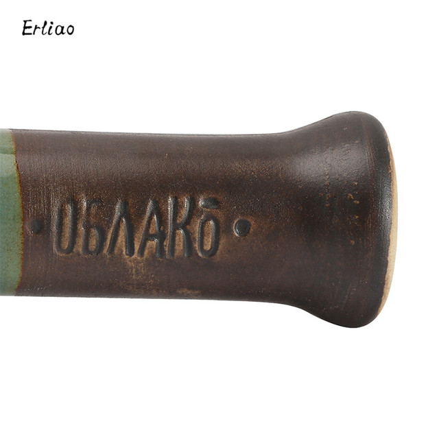 Misa ceramiczna do sziszy - jakość i wytrzymałość dla palaczy sziszy wodnych - idealna do Erliao - uchwyt na węgiel drzewny - Wianko - 10