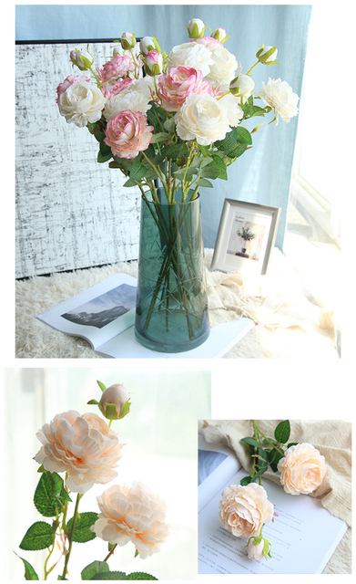 Bukszpanowym kwiatowym bukietem ślubnym - dekoracja ścian, ogrodu i wnętrza - Wianko - 11