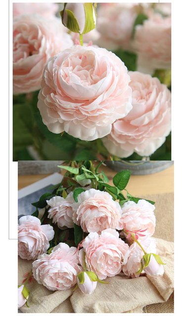 Bukszpanowym kwiatowym bukietem ślubnym - dekoracja ścian, ogrodu i wnętrza - Wianko - 10