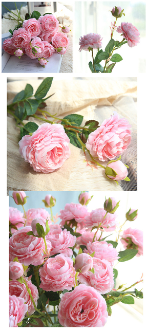 Bukszpanowym kwiatowym bukietem ślubnym - dekoracja ścian, ogrodu i wnętrza - Wianko - 7