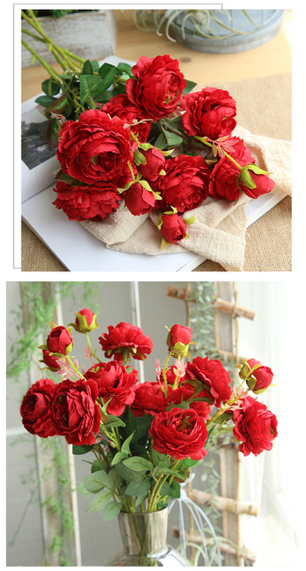 Bukszpanowym kwiatowym bukietem ślubnym - dekoracja ścian, ogrodu i wnętrza - Wianko - 12