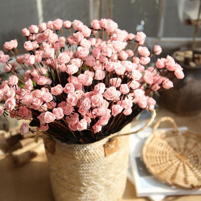 Bukszpanowym kwiatowym bukietem ślubnym - dekoracja ścian, ogrodu i wnętrza - Wianko - 20