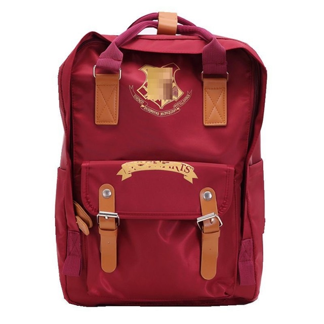 Plecak Harry Potter dostosowany dla dzieci i nastolatków – szkolna magia dla chłopców i dziewcząt - Wianko - 2