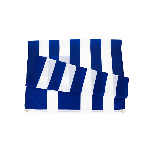 Flaga Grecji 90x150cm niebiesko-biała - Wianko - 6