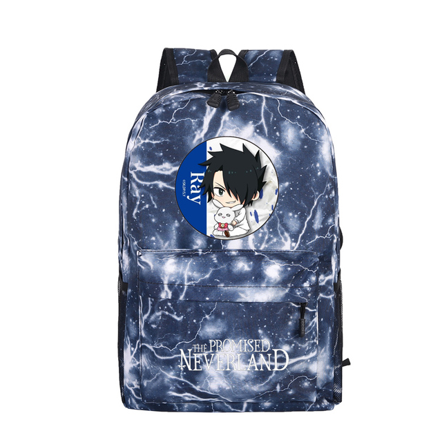 Kobiecy plecak podróżny z motywem kosmicznym Anime - różowy plecak S.A.A.U.S.O - Wianko - 24