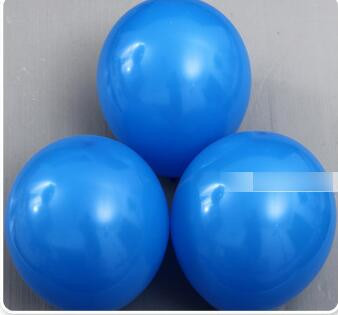 Balony lateksowe okrągłe 12 cali 2.8g, 100 sztuk/partia - ślub, urodziny, zabawki dla dzieci - Wianko - 4