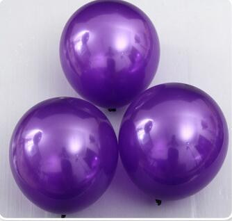 Balony lateksowe okrągłe 12 cali 2.8g, 100 sztuk/partia - ślub, urodziny, zabawki dla dzieci - Wianko - 6