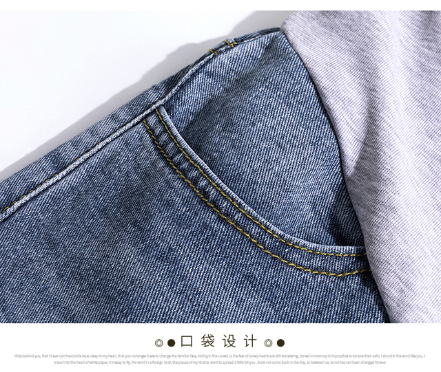 Dżinsy Vintage dla kobiet w ciąży - długie, luźne spodnie z szerokimi nogawkami - Wianko - 19