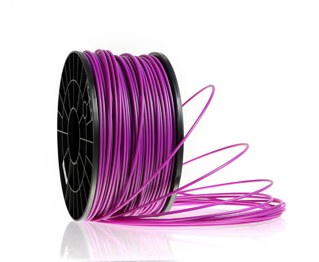 Pla filament 1.75mm 1 KG - doskonały materiał eksploatacyjny do drukarek 3D - Wianko - 5