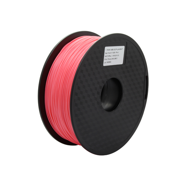 Pla filament 1.75mm 1 KG - doskonały materiał eksploatacyjny do drukarek 3D - Wianko - 7