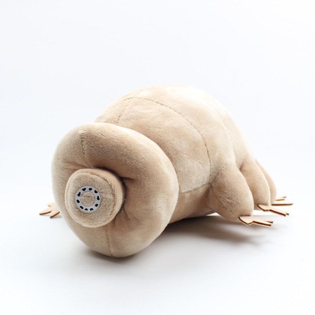 Pluszowy niedźwiedź wody symulujący Bug Tardigrade 25cm - zabawka, poduszka dekoracyjna do domu, prezent dla dzieci - Wianko - 9