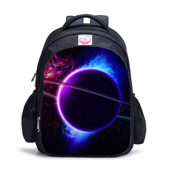 Plecak szkolny Galaxy Space dla dzieci, 2019, chłopcy i dziewczęta, torba dla nastolatków - Wianko - 21