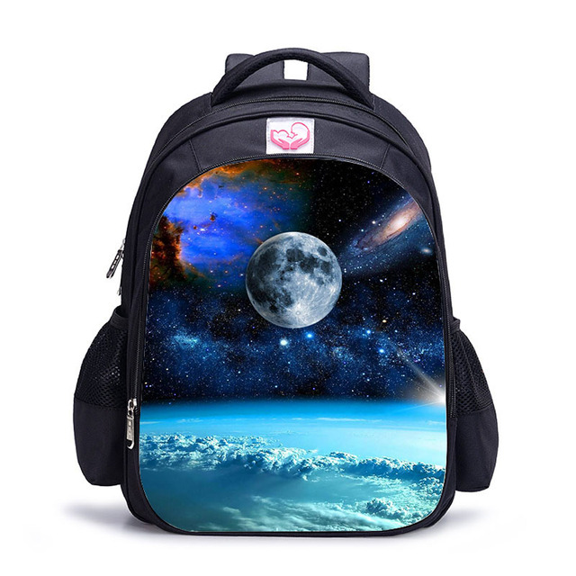 Plecak szkolny Galaxy Space dla dzieci, 2019, chłopcy i dziewczęta, torba dla nastolatków - Wianko - 11