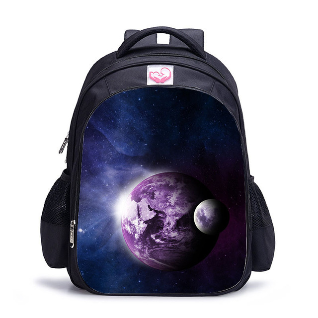 Plecak szkolny Galaxy Space dla dzieci, 2019, chłopcy i dziewczęta, torba dla nastolatków - Wianko - 8