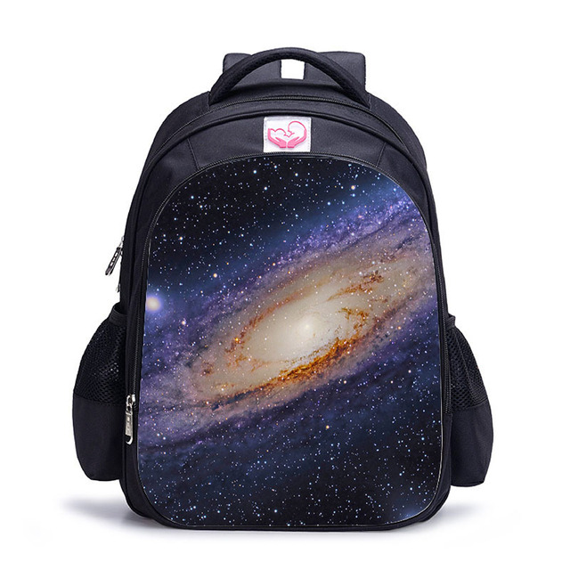 Plecak szkolny Galaxy Space dla dzieci, 2019, chłopcy i dziewczęta, torba dla nastolatków - Wianko - 19
