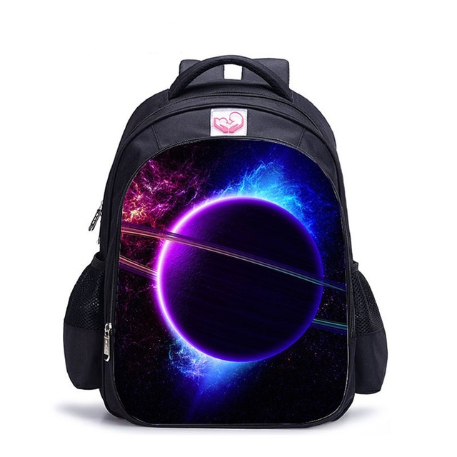 Plecak szkolny Galaxy Space dla dzieci, 2019, chłopcy i dziewczęta, torba dla nastolatków - Wianko - 1