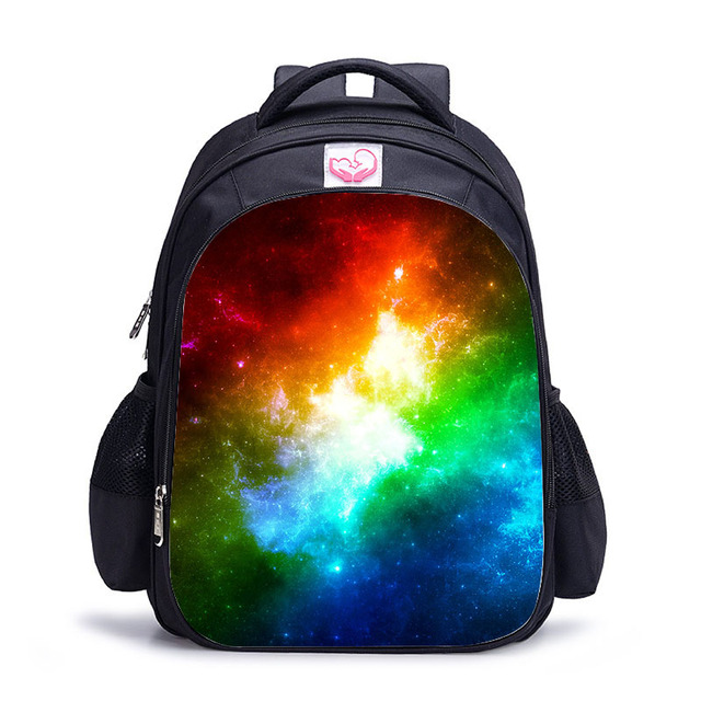 Plecak szkolny Galaxy Space dla dzieci, 2019, chłopcy i dziewczęta, torba dla nastolatków - Wianko - 22