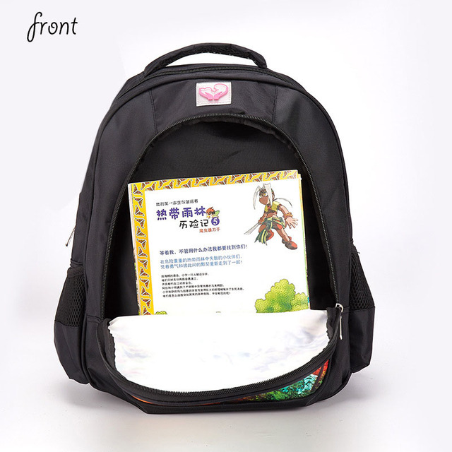 Plecak szkolny Galaxy Space dla dzieci, 2019, chłopcy i dziewczęta, torba dla nastolatków - Wianko - 3