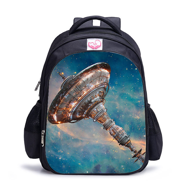 Plecak szkolny Galaxy Space dla dzieci, 2019, chłopcy i dziewczęta, torba dla nastolatków - Wianko - 16