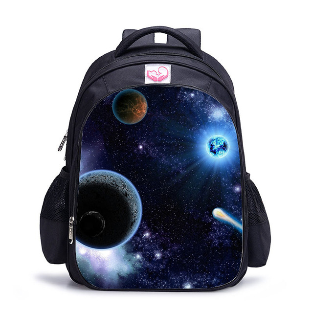 Plecak szkolny Galaxy Space dla dzieci, 2019, chłopcy i dziewczęta, torba dla nastolatków - Wianko - 18