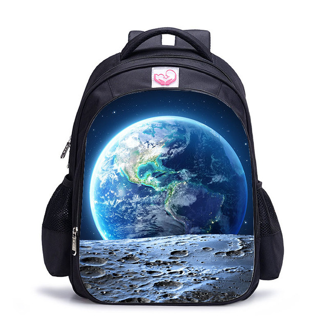 Plecak szkolny Galaxy Space dla dzieci, 2019, chłopcy i dziewczęta, torba dla nastolatków - Wianko - 10