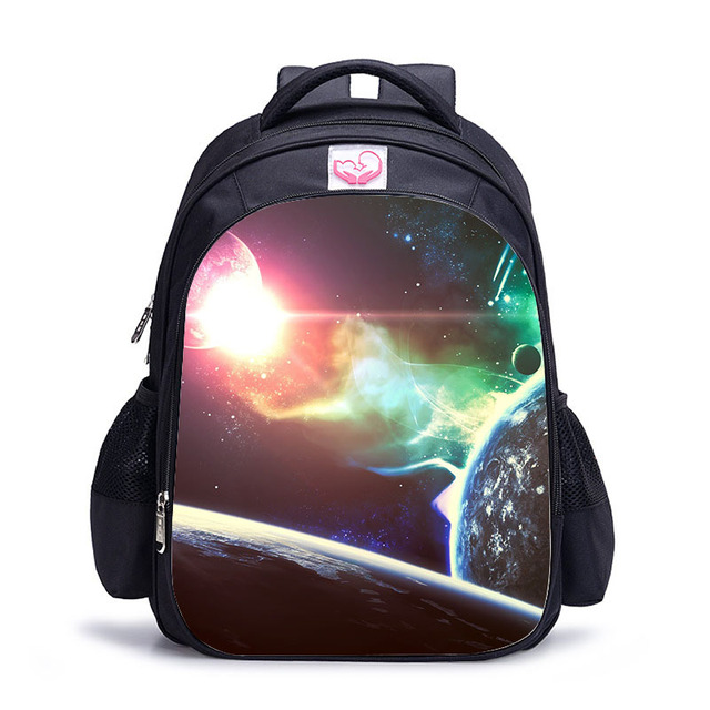 Plecak szkolny Galaxy Space dla dzieci, 2019, chłopcy i dziewczęta, torba dla nastolatków - Wianko - 17