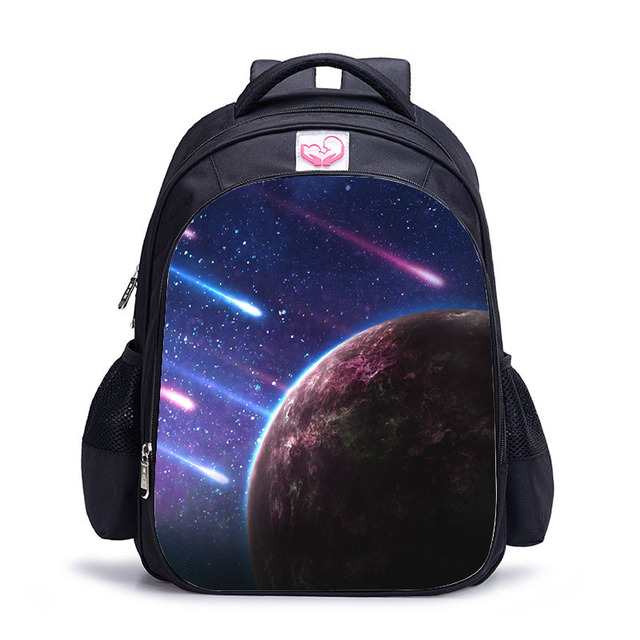Plecak szkolny Galaxy Space dla dzieci, 2019, chłopcy i dziewczęta, torba dla nastolatków - Wianko - 20