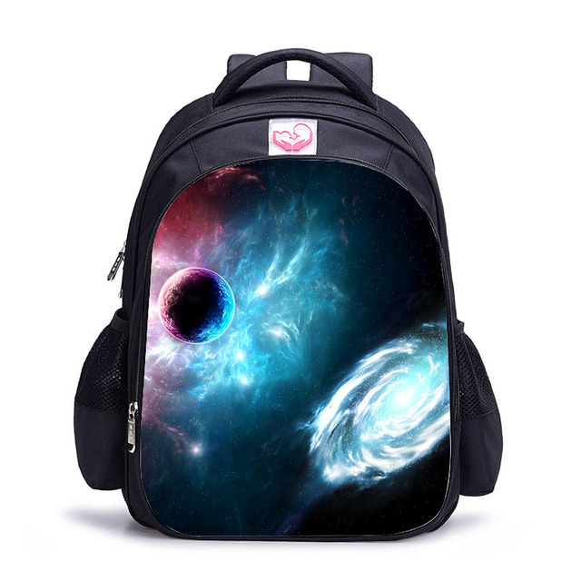 Plecak szkolny Galaxy Space dla dzieci, 2019, chłopcy i dziewczęta, torba dla nastolatków - Wianko - 15