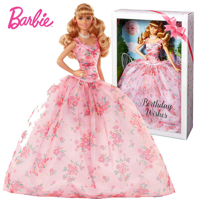 Barbie 60. Urodziny - oryginalna lalka z elementami ubioru księżniczki - Wianko - 2