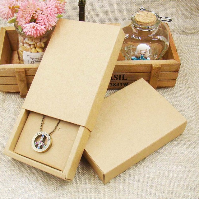 Pudełka prezentowe na biżuterię: 12 sztuk, 4 kolorowe, kartonowe, prostokątne, 11.5x8x2.0 cm - Wianko - 22