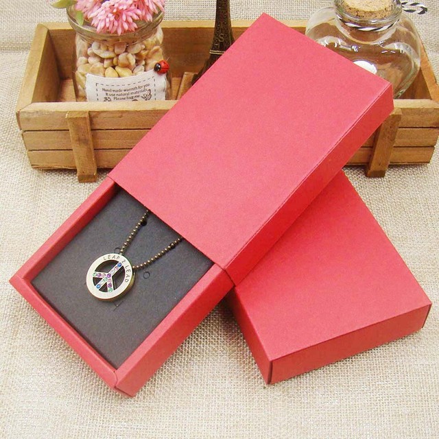 Pudełka prezentowe na biżuterię: 12 sztuk, 4 kolorowe, kartonowe, prostokątne, 11.5x8x2.0 cm - Wianko - 20