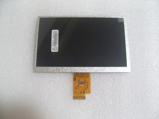 Nowy wyświetlacz LCD 7 Cal do tabletu Samsung Galaxy Tab Pro Prime PMP5770D Duo - Wianko - 1