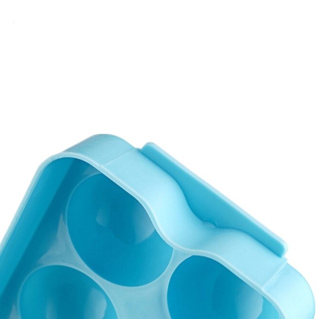 Kostkarka do lodu DIY forma plastikowa, kulka o wysokiej jakości, kształtuj lód w formie kuli - akcesorium kuchenne i barowe - Wianko - 12
