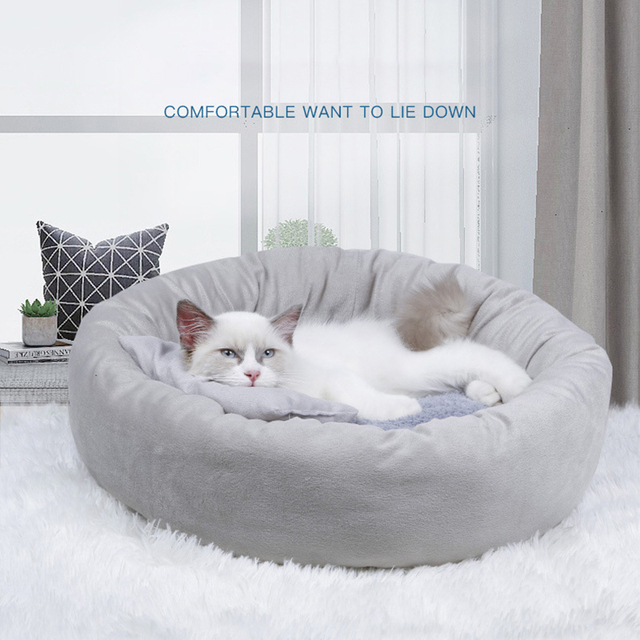 Wygodne hamak dla kota do spania przy oknie - uchwyt do montażu, wytrzymałe, zwieszane łóżka dla kotów - Wianko - 17