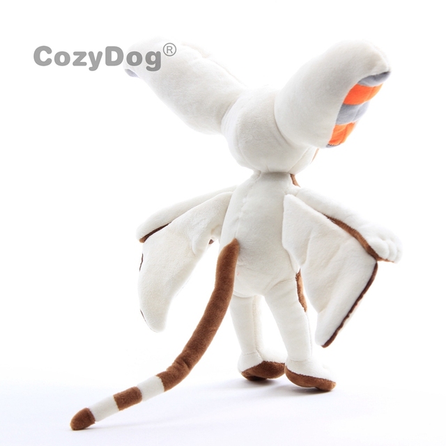 Wypchane pluszowe lalki Avatar APPA i skrzydlate Momo - zestaw 2 szt. (30-40 cm) - Wianko - 11