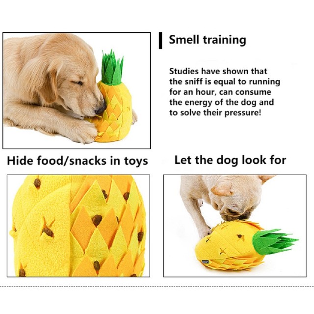 Interaktywne pluszowe zabawki dla psa - zestaw zabawek do gryzienia dla szczeniąt i psów - różne rozmiary - Wianko - 5